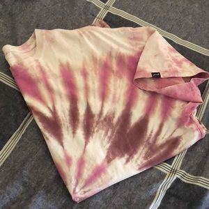 VS PINK one size tee